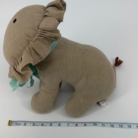 Baby & Child Restoration Hardware Lion Stuffed Animals Plush‎ Toy Tan - Picture 6 of 6